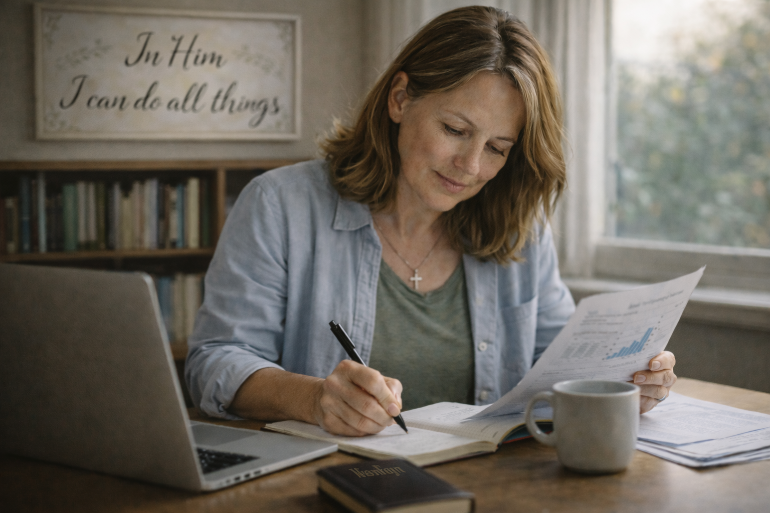 Carol Robinson Restoring Wichita founder story