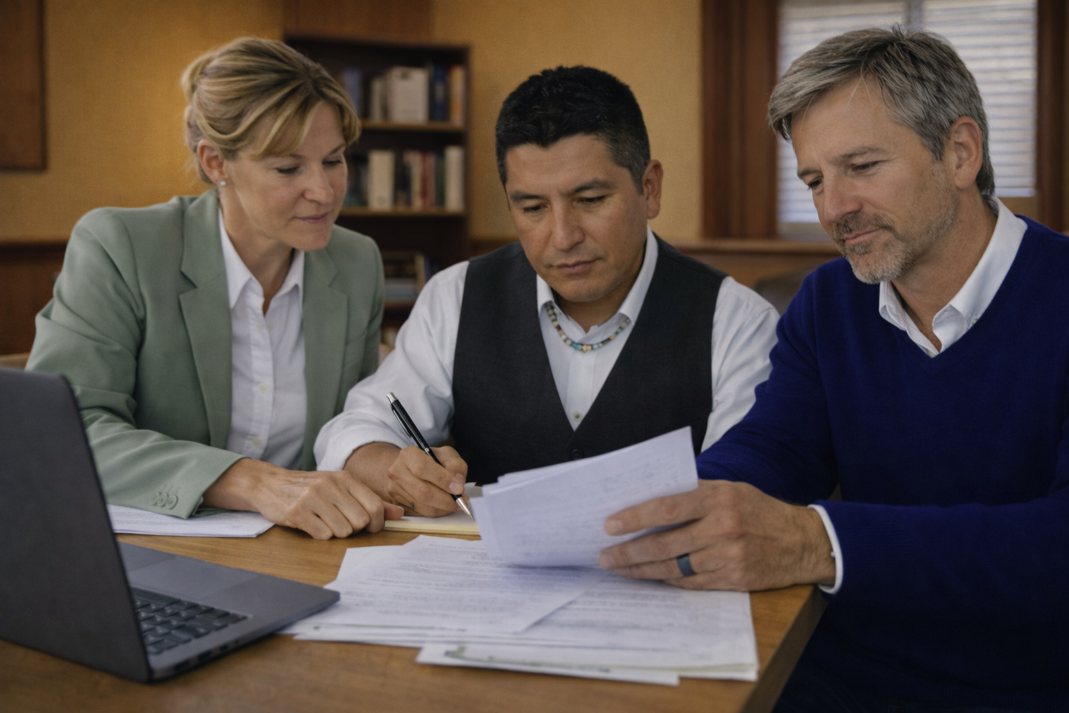 Restoring Wichita board of directors