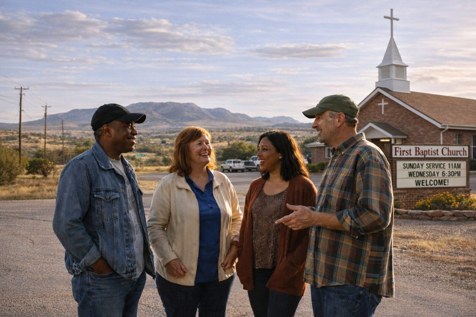 Restoring Wichita community partnerships Lawton-Fort Sill