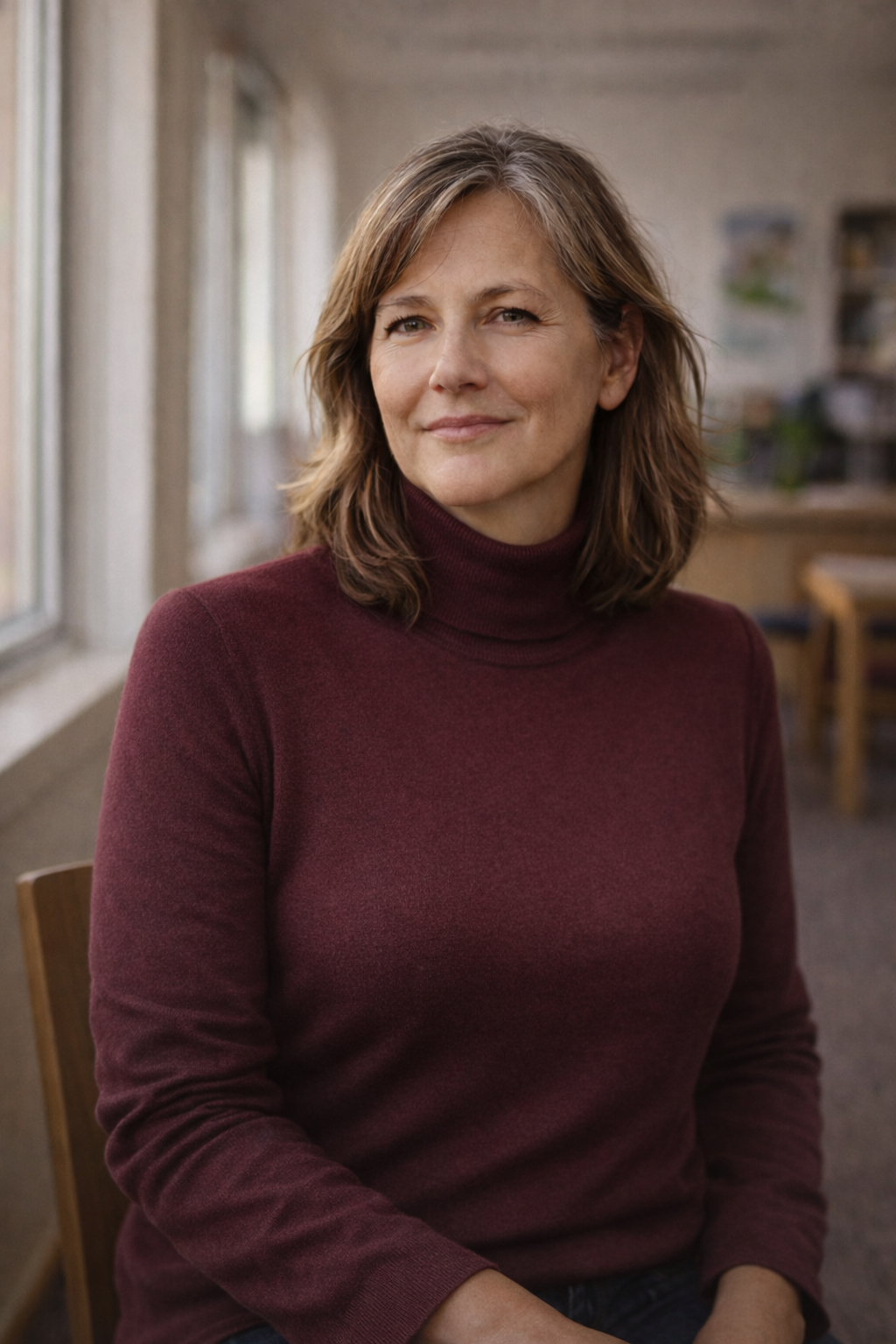 Carol Robinson, Founder Restoring Wichita