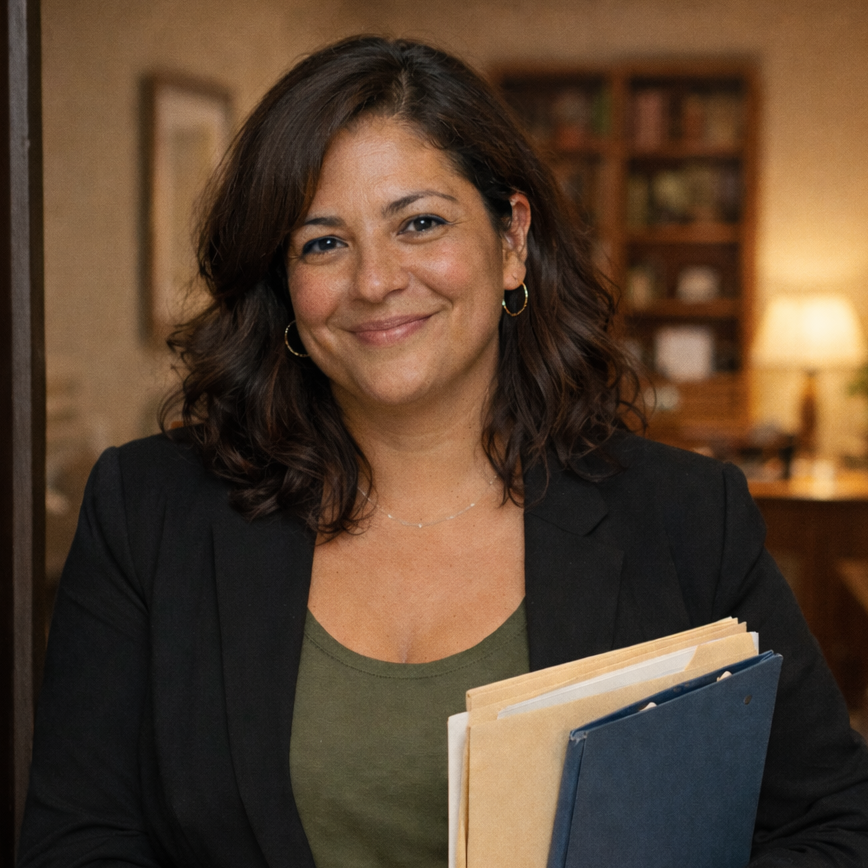 Dr. Elena Vargas-Reyes LCSW, Clinical Director, bilingual