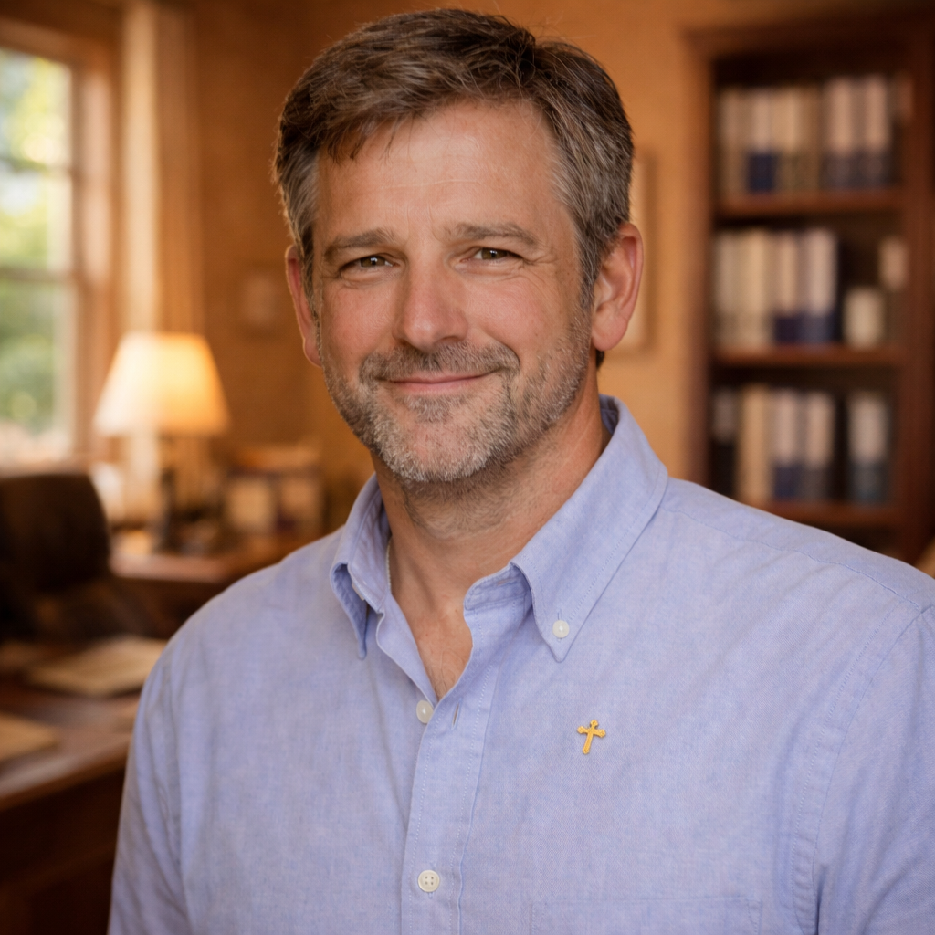 Rev. James Harwell, Faith Director, Southern Baptist